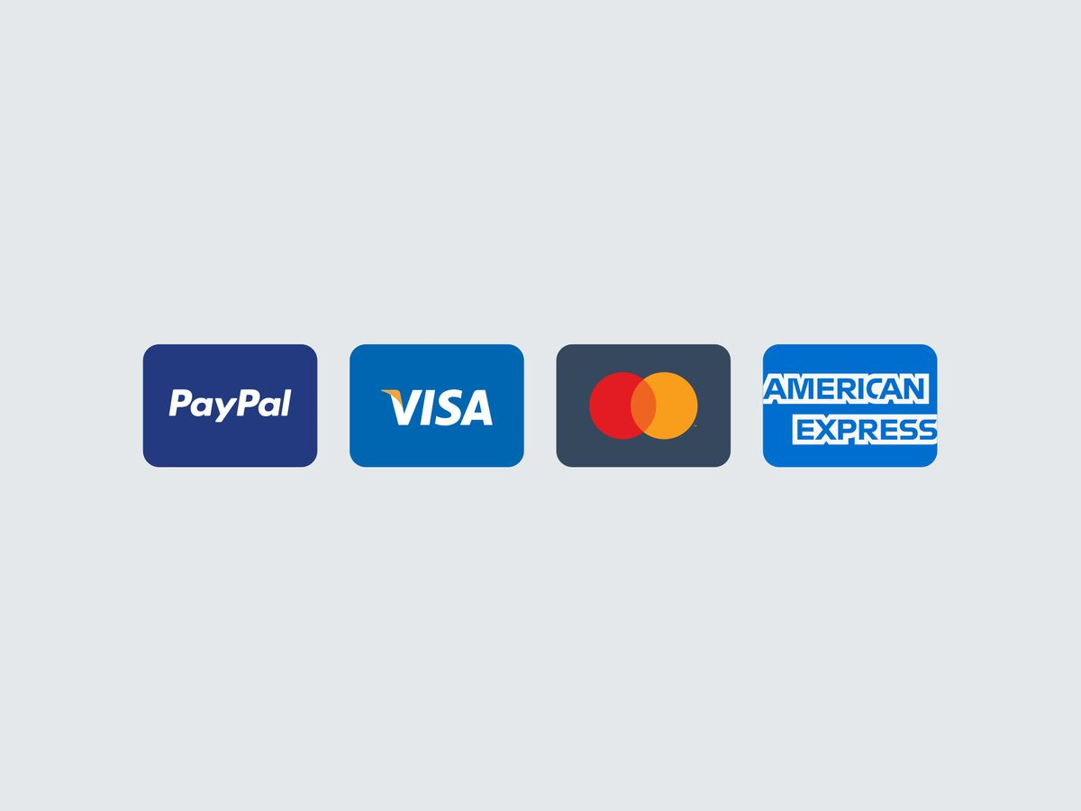 Visa / Mastercard